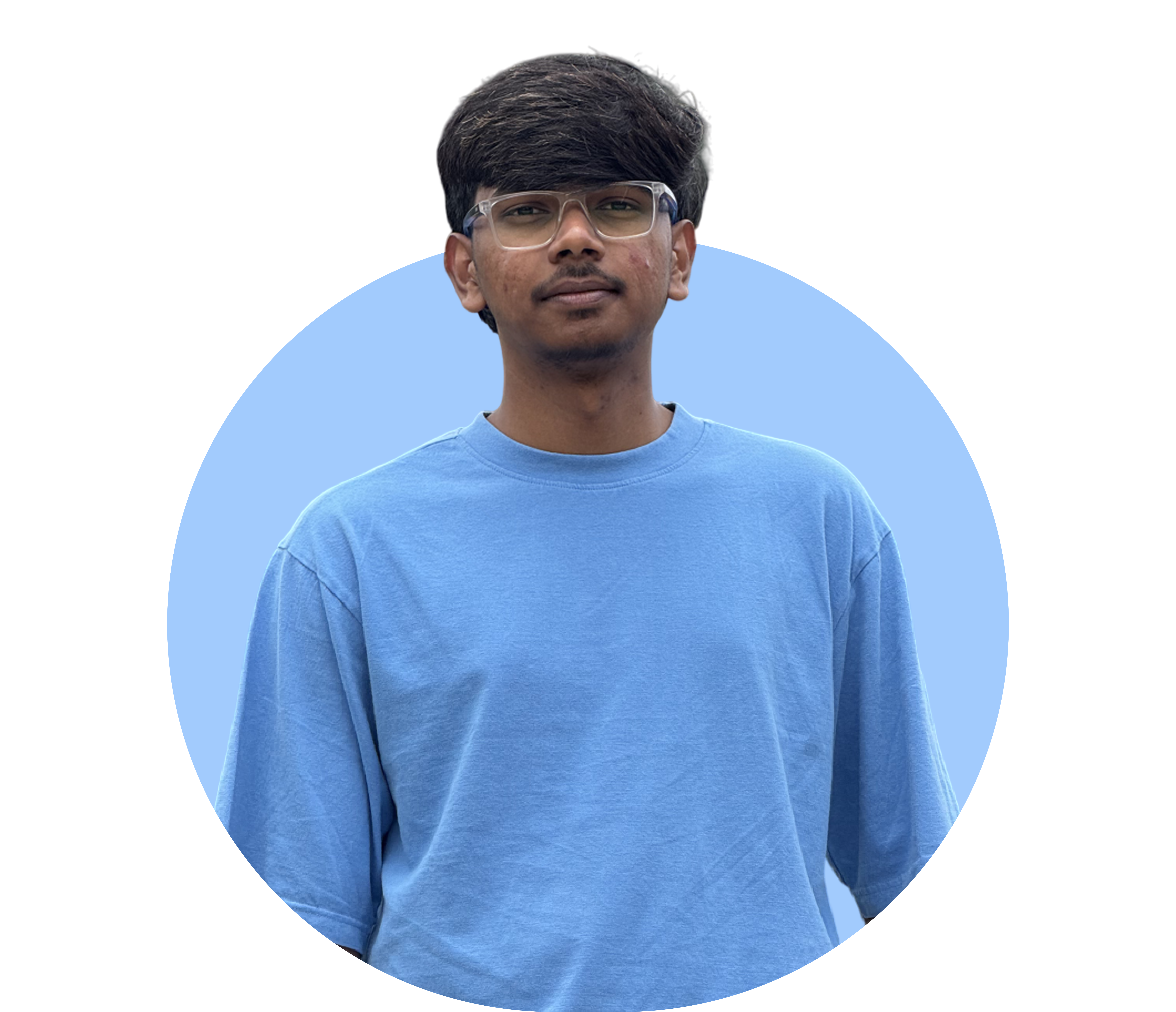 Dharsan portrait
